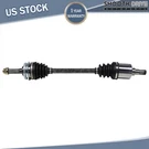 Gsp Front Left Cv Axle Shaft Kit For Chevrolet Metro 1.3L L4 Fwd Manual Trans. Fixed Price $108.40.