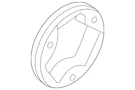 Genuine Audi Trilobal Adapter 1K0-407-413-A. Fixed Price $11.57.