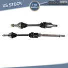 Gsp Front Axle Assembly For 2007-2012 Nissan Sentra Se-r Spec Fwd Manual. Fixed Price $223.99.