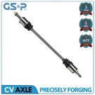Cv Axle Joint Shaft Rear Passenger Side For 2012 Honda Cr-v 2.4L L4. Fixed Price $125.40.