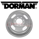 Dorman Wheel For 2001-2006 Gmc Sierra 3500 Tire Zz. Fixed Price $234.07.
