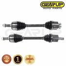 Front Pair Cv Axle Shaft Assembly For Honda Civic Si 1.5L Manual Trans 2017-2020. Fixed Price $259.99.