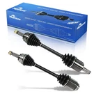 Maxfavor Front Cv Axle Assembly For 2014-2017 Jeep Patriot Compass 2.4L Fwd Auto. Fixed Price $236.96.