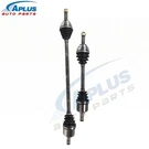 Cv Axle Shaft Front Left & Right For Eagle Summit Mitsubishi Mirage 1.5L L4 Fwd. Fixed Price $214.43.