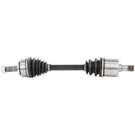 HO-8641 Trakmotive Cv Half Shaft Axle Front Driver Left Side Hand For Acura Ilx. Fixed Price $154.98.