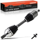 A-premium Front Driver Side Cv Axle Assembly For Volvo S40 2004-2012 V50 C30 C70. Fixed Price $108.99.