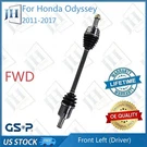 Oe Front Left Cv Axle Joint For 2011-2017 Honda Odyssey 3.5L V6 Fwd. Fixed Price $121.26.