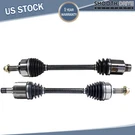 Gsp Front Cv Axle Assembly For 2006-2014 Honda Ridgeline V6 3.5L Awd. Fixed Price $207.99.