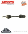 Cardone Select 66-3370 Cv Axle Shaft High-quality Auto Part, Universal Fit For. Fixed Price $170.75.