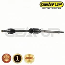 Front Right Cv Axle Joint Shaft For Nissan Rogue 2.5L L4 Fwd 2014-2020. Fixed Price $174.88.