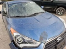2016 Hyundai Veloster Driver Left Axle Shaft Turbo Manual 109K Miles Used. Fixed Price $80.70.