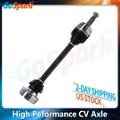 Front Driver Side Cv Axle Shaft For 1985-1992 Volkswagen Golf Jetta Scirocco Fwd. Fixed Price $98.60.