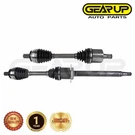 Front Pair Cv Axle Shaft Assembly For Volvo S60 V60 T5 2.0L 2015 16 17 2018. Fixed Price $339.99.
