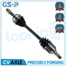 Front Left Cv Axle Shaft Assembly For 1996 1997-2000 Toyota RAV4 2.0L Fwd Auto. Fixed Price $127.57.