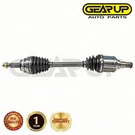 Front Left Cv Axle Shaft Assembly For Toyota Venza Lexus RX350 3.5L V6 Awd Fwd. Fixed Price $113.31.