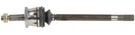 Cv Axle ASSEMBLY-4WD Cardone 66-3298 Fits 1999 Jeep Grand Cherokee. Fixed Price $133.87.