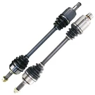 Front Cv Axle Shaft For Acura Tl 2004 2005 2006 2007 2008 Pair. Fixed Price $179.41.