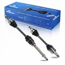 Maxfavor Front Pair Cv Axle Shaft Kit For 18 Toyota Highlander Lexus RX450HL Awd. Fixed Price $411.90.