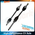 Front Driver & Passenger Side Cv Axle For 13-21 Nissan NV200 17-19 Sentra. Fixed Price $304.44.