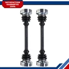 Rear Pair Cv Axle Joint Shaft Assembly For Pontiac Gto 6.0L V8 2005-2006. Fixed Price $199.23.