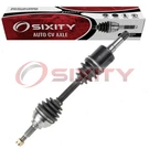 Cv Axle Shaft-drive Cardone 66-1375. Fixed Price $79.67.