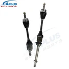 Cv Axle Shaft Assembly Front Pair For 2011-2015 2016 Scion Tc Fwd Manual Trans. Fixed Price $360.33.
