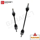For 2004-06 Hyundai Tiburon 2.0L L4 Fwd Auto Trans Front Side Cv Axle Shaft Assy. Fixed Price $200.13.