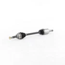 Trakmotive Front Left Axle Shaft For Nissan Rogue Fwd Altima 2.5L Auto Cvt. Fixed Price $90.95.
