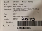 Used Left Drive Axle Shaft Fits: 2000 Ford Contour L. 4-121 2.0L W/abs At G. Fixed Price $130.99.
