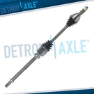 Front Passenger Side Cv Axle Assembly For 2013 - 2018 Nissan Altima 2.5L Sedan. Fixed Price $92.48.