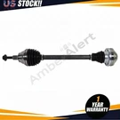 For 2019-2021 Audi Q3 Volkswagen Arteon 2.0L L4 Awd Front Left Cv Axle Shaft. Fixed Price $154.81.