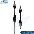 Cv Axle Shaft Front Left & Right Set For Toyota Camry Sienna Avalon Solara 3.0L. Fixed Price $145.89.