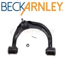 Beck Arnley Front Right Upper Forward Suspension Control Arm Ball Joint Pm. Fixed Price $208.57.