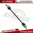 Front Right Complete Cv Axle Assembly For Hyundai Sonata 2.4L Fwd Manual Trans. Fixed Price $147.57.