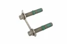 Genuine Gm Rear Half-shaft Bolt Retainer 11546938. Fixed Price $19.38.