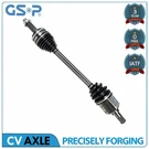 Cv Axle Shaft Kit Front Left 2013-16 Hyundai Veloster Kia Forte Koup 1.6L L4. Fixed Price $160.14.