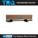 Trq Rear Right Cv Axle Shaft For 2007-2013 Acura Mdx. Fixed Price $88.95.