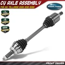 Front Left Cv Axle Assembly For Kia Telluride 2020 2021 2022 V6 3.8L Gas Dohc. Fixed Price $84.09.