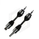Front Pair Cv Axle Shaft Joint 2015-2016 Ford F-150 5.0L V8 4WD Rwd. Fixed Price $180.56.