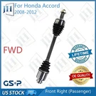 Oe Front Right Passenger Side Cv Axle Joint Assembly For Honda Accord 3.5L Fwd. Fixed Price $123.86.