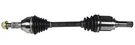 Genuine Gsp 10-16 Cadillac Srx (3.0) Axle Assembly Front Left NCV10079. Fixed Price $142.88.