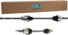 Trq Front Driver Passenger Cv Axle Set Awd For 11-16 Toyota Sienna CSA32539. Fixed Price $214.00.
