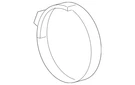 Genuine Gm Boot Clamp 84308104. Fixed Price $7.44.