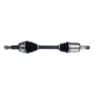 4578885AC Cv Half Shaft Axle Front Driver Left Side Hand For Jeep Grand Cherokee. Fixed Price $219.07.