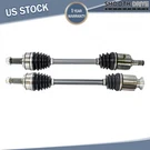 Gsp Front Pair Cv Axle Shaft For 2017-2019 Honda Cr-v 2.4L L4 Awd Fwd. Fixed Price $253.58.