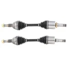 Front Cv Axle Shafts For Chevy Impala 2012 2013 2014 2015 2016 New Pair. Fixed Price $310.41.