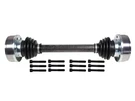Gsp NCV72998 Rear Axle Assembly Fits Porsche 66-68 912 Volkswagen 69-73. Fixed Price $80.95.