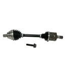 New Front Left Driver Side Axle Cv Joint Shaft For Audi Q3 2019-2023 3Q0407271BF. Fixed Price $114.66.