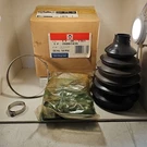 New Nos Oem Genuine Cv Joint Boot Kit Ac Delco 36-1161 Gm 26007439. Fixed Price $29.80.