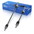 Maxfavor For 2008 09 10 2011 Mitsubishi Lancer W/at Cvt Trans Front Pair Axle. Fixed Price $258.77.